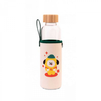 Butelka na wodę Line Friends BT21 Chimmy 500 ml