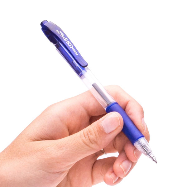 Długopis żelowy automatyczny Penac CCH-3 niebieski