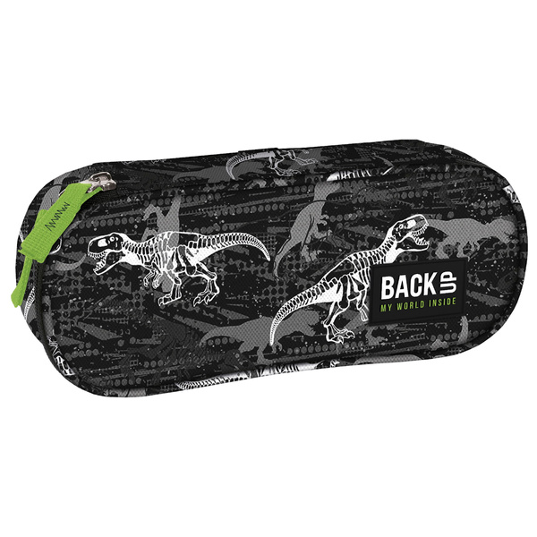 Piórnik saszetka Backup 5 A50 Dino