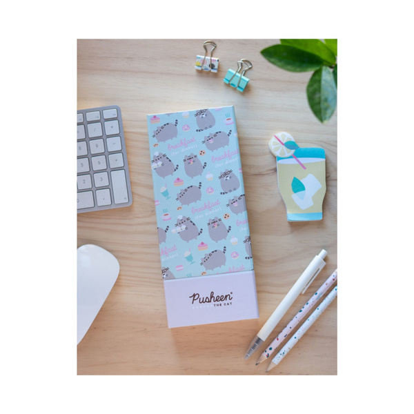Przybornik na biurko z kolekcji Foodie Pusheen