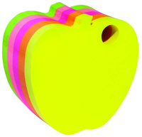 Karteczki samoprzylepne Donau - jabłko