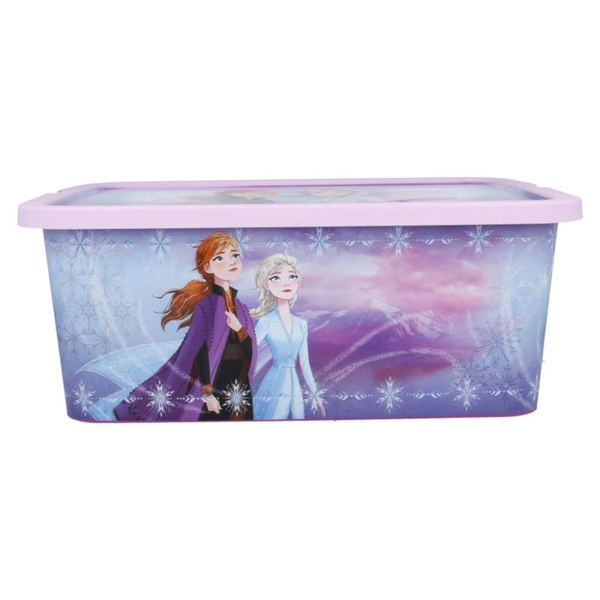 Pojemnik na zabawki 13l Disney Frozen 2