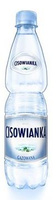 Woda mineralna gazowana 0.5l Cisowianka