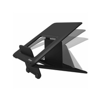 Podstawka pod laptop Breyta czarna Fellowes