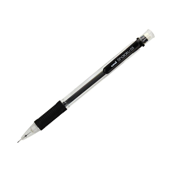 Ołówek automatyczny Uni M5-101 0.5mm czarny