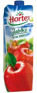 Sok Hortex jabłkowy 1 litr