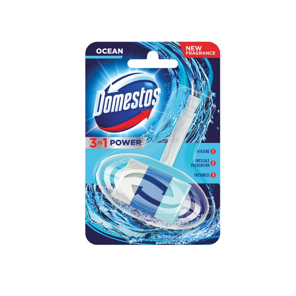 Kostka toaletowa WC Domestos Atlantic