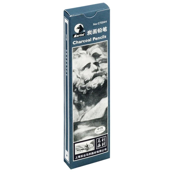 Węgiel w drewnie C7304 Maries