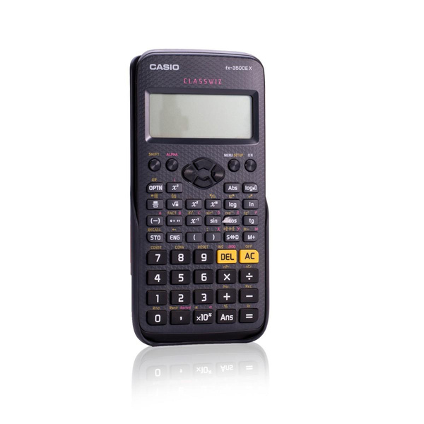 Kalkulator naukowy Casio FX-350CEX