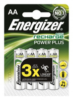 Akumulatorki AA 2000mAh Energizer Power Plus (4 szt.)