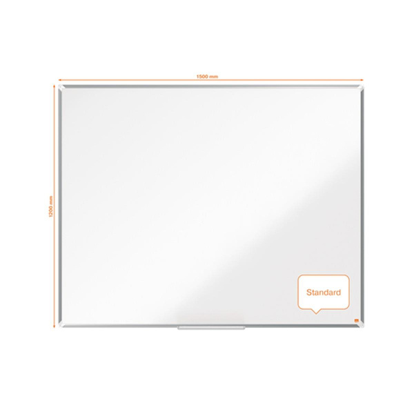 Tablica magnetyczna stalowa 150x120cm Nobo Premium Plus