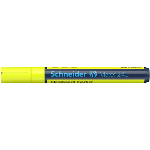 Marker do tablic szklanych Schneider Maxx 245