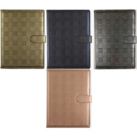 Kalendarz książkowy A5 Fusion 2026 rok