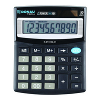 Kalkulator biurowy Donau K-DT4102-01