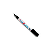 Marker olejowy Toma Artline S-fine czarny
