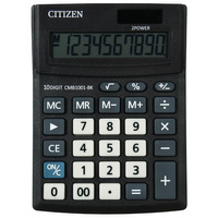 Kalkulator biurowy Citizen CMB1001-BK Business Line 10-cyfrowy