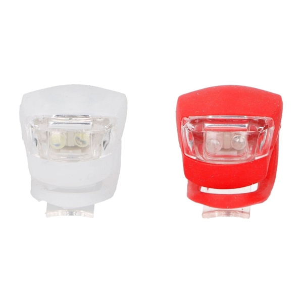 Zestaw silikonowych lamp ledowych Dunlop