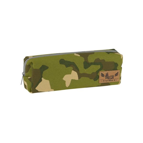 Piórnik saszetka Army Hash 3