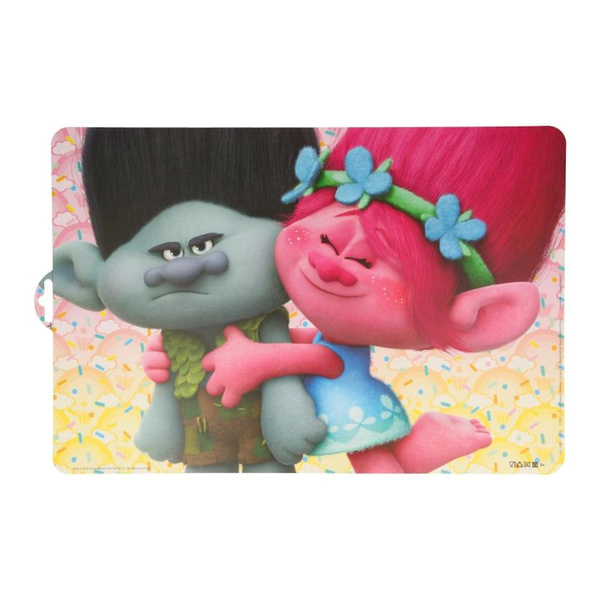 Podkładka na biurko Trolls