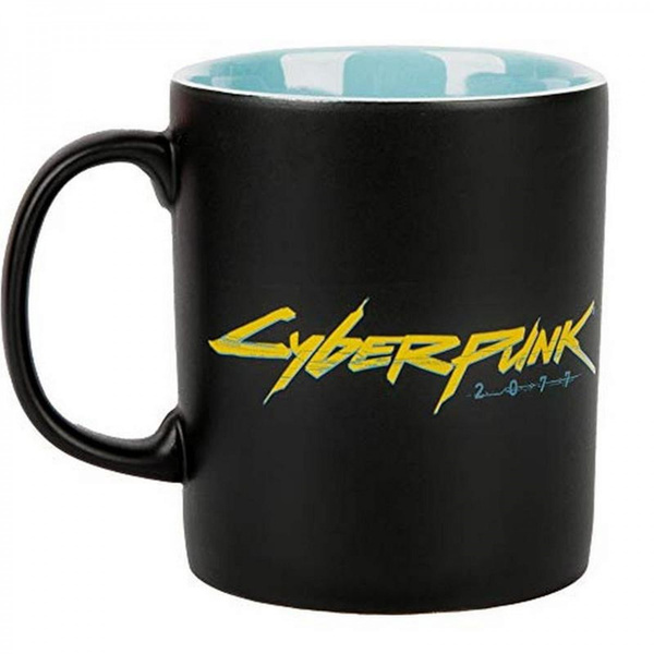 Kubek Cyberpunk 2077 Logo 325 ml