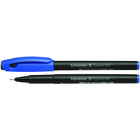 Cienkopis Schneider Topliner 967 niebieski