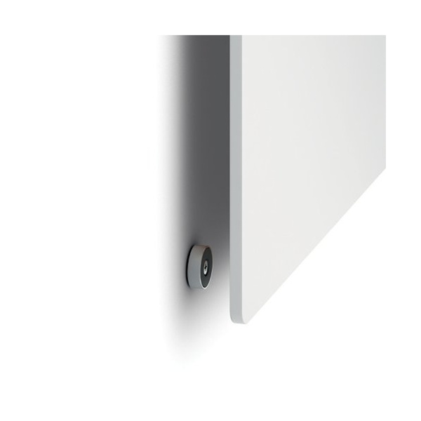 Tablica modułowa bezramowa magnetyczna Nobo 60x45cm