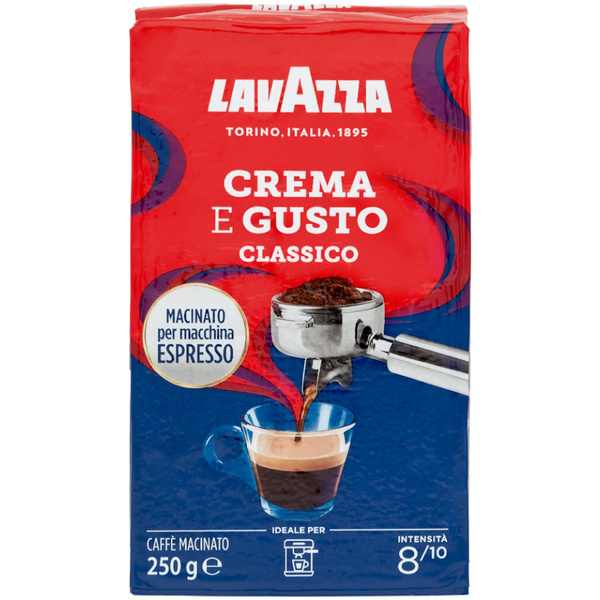 Kawa mielona Lavazza Crema E Gusto 250g
