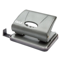 Dziurkacz Eagle 706 (12 kartek) srebrny