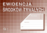 Ewidencja środków trwałych A5