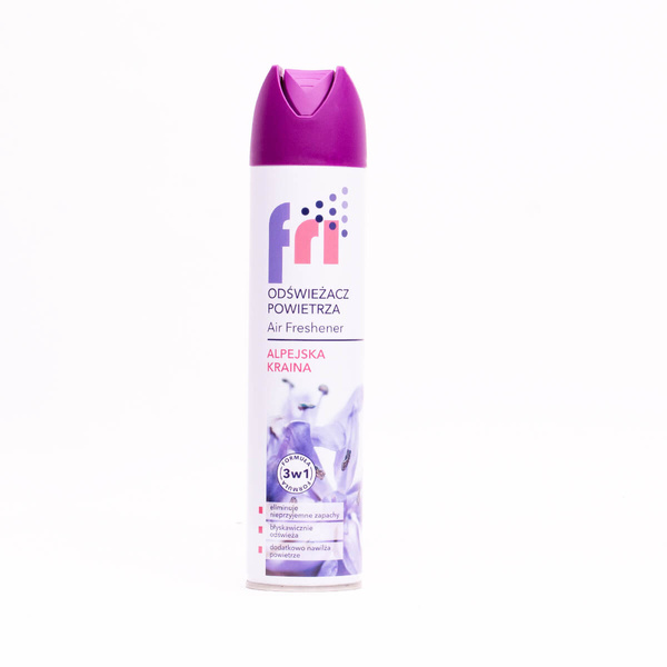 Odświeżacz powietrza Fri spray Alpejska kraina