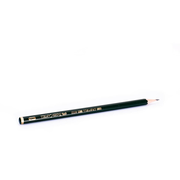 Ołówek Castell Faber Castell 9000 2H