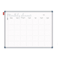 Planer suchościeralny miesięczny 120x90cm Memobe Classic