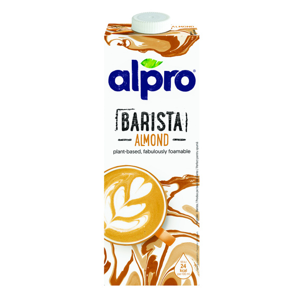 Napój roślinny Alpro Original Barista migdałowy 1l