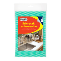 Ściereczki uniwersalne Grosik 10 sztuk