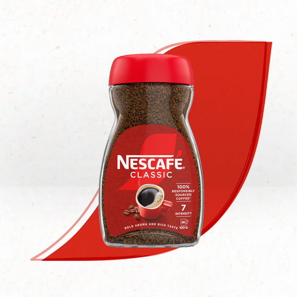 Kawa Nescafe Classic rozpuszczalna 200g