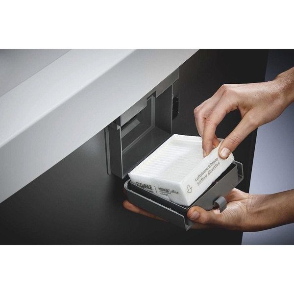 Niszczarka do dokumentów Dahle Clean Tec 204 Air