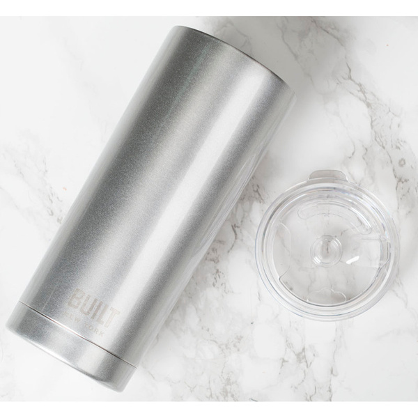 Kubek termiczny z izolacją próżniową 600 ml Built Vacuum Insulated Tumbler stalowy