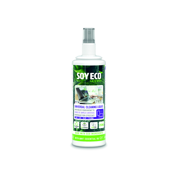 Środek czyszczący do LCD/LED/OLED Soyeco Eco 250 ml