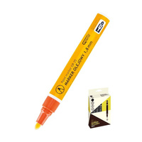 Marker olejowy Grand GR-25 żółty