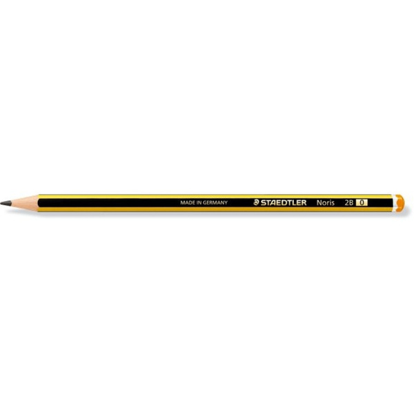 Ołówek Staedtler Noris S120 bez gumki 2B