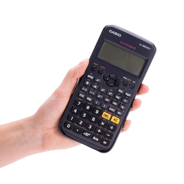 Kalkulator naukowy Casio FX-350CEX