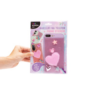 Naklejki na telefon Love Kidea