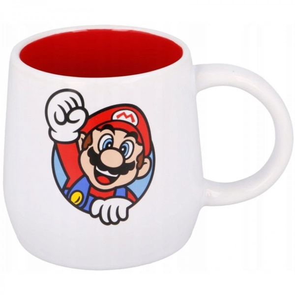 Kubek ceramiczny Super Mario 355 ml