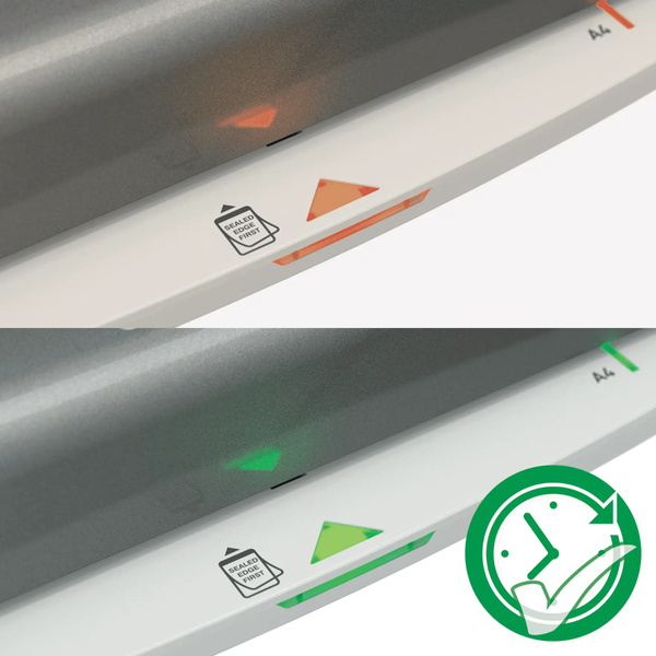 Laminator A4 Leitz iLAM Office