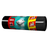 Worki na śmieci Jan Niezbędny 160l LD