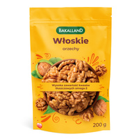 Orzechy włoskie Bakalland 200g