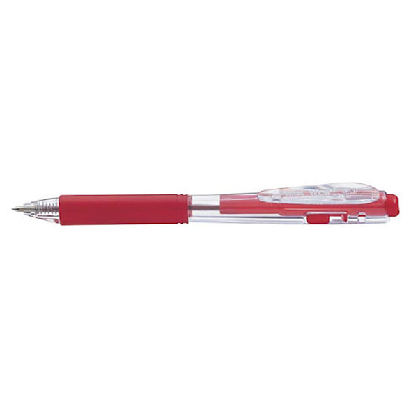 Długopis automatyczny Pentel BK437 czerwony