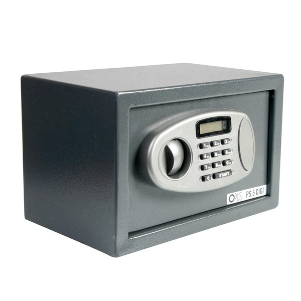Sejf elektroniczny Opus Safe Guard PS 5 digi