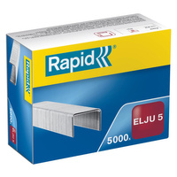 Zszywki Rapid Elju 5 mm
