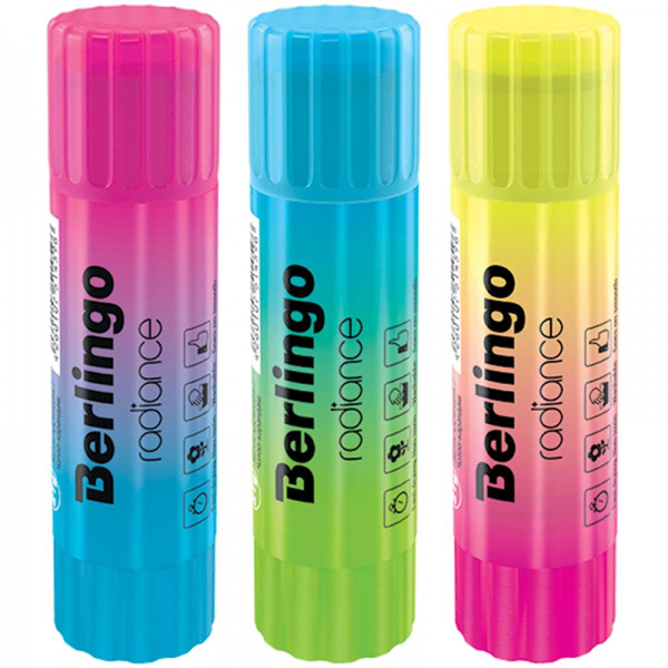 Klej w sztyfcie Berlingo Radiance 21g